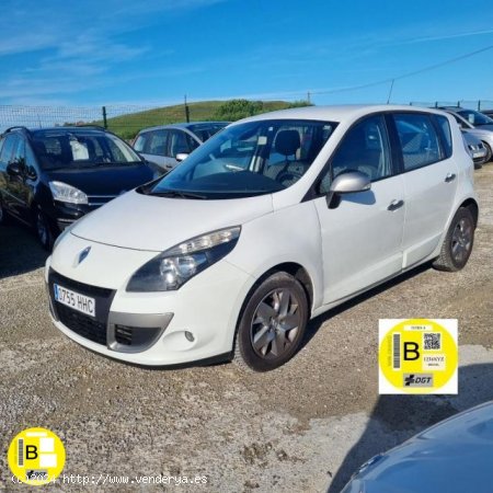 RENAULT ScÃ©nic en venta en Miengo (Cantabria) - Miengo