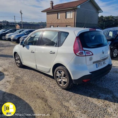 RENAULT ScÃ©nic en venta en Miengo (Cantabria) - Miengo