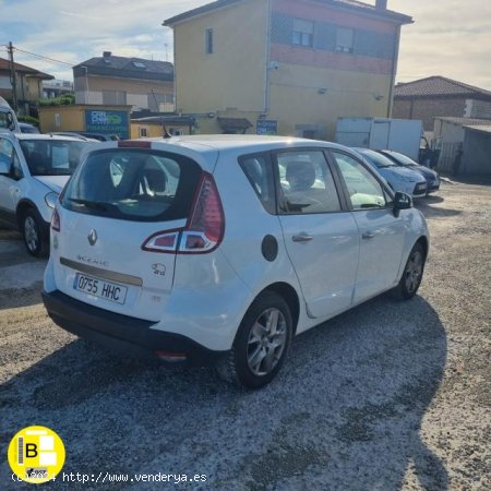 RENAULT ScÃ©nic en venta en Miengo (Cantabria) - Miengo