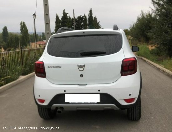 DACIA Sandero en venta en AlcarrÃ s (Lleida) - AlcarrÃ s