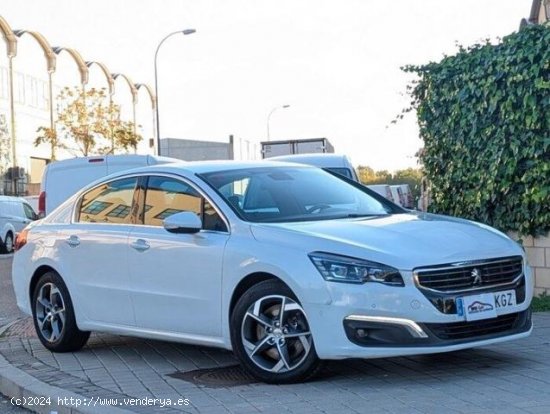  PEUGEOT 508 en venta en TorrejÃ³n de
Ardoz (Madrid) - TorrejÃ³n de
Ardoz 