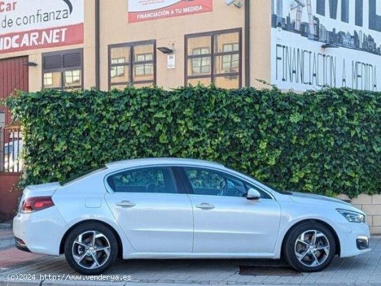 PEUGEOT 508 en venta en TorrejÃ³n de
Ardoz (Madrid) - TorrejÃ³n de
Ardoz