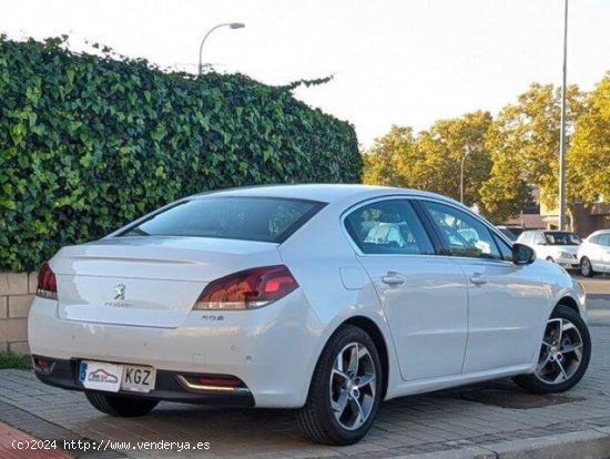 PEUGEOT 508 en venta en TorrejÃ³n de
Ardoz (Madrid) - TorrejÃ³n de
Ardoz