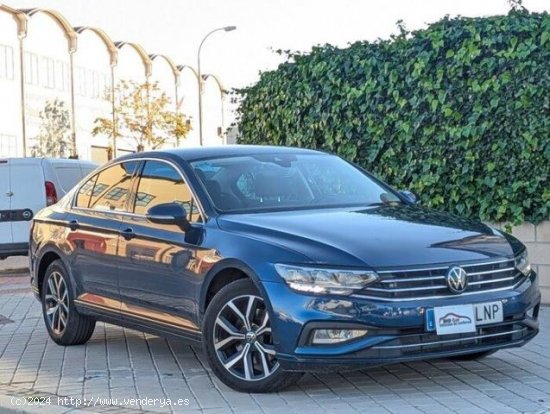  VOLKSWAGEN Passat en venta en TorrejÃ³n de
Ardoz (Madrid) - TorrejÃ³n de
Ardoz 