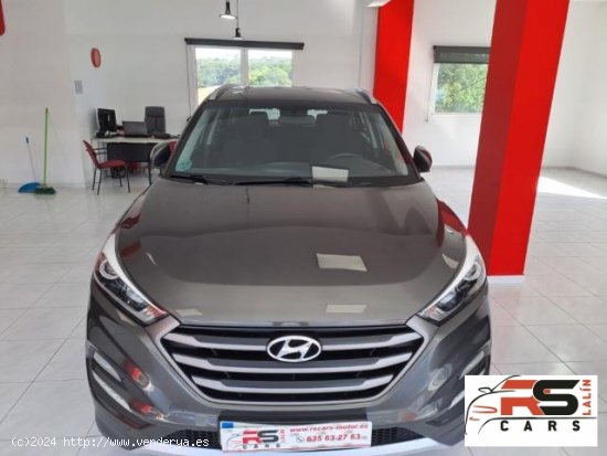  HYUNDAI Tucson en venta en LalÃ­n (Pontevedra) - LalÃ­n 