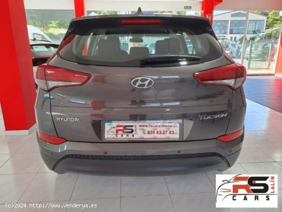 HYUNDAI Tucson en venta en LalÃ­n (Pontevedra) - LalÃ­n