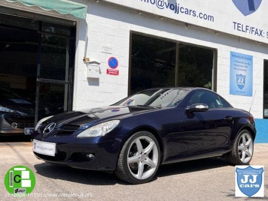 MERCEDES Clase SLK en venta en Mejorada del
Campo (Madrid) - Mejorada del
Campo