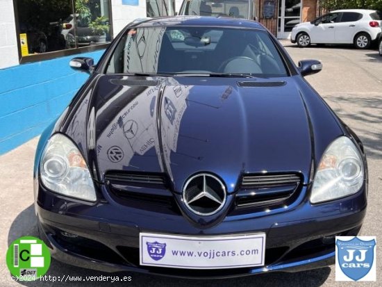 MERCEDES Clase SLK en venta en Mejorada del
Campo (Madrid) - Mejorada del
Campo