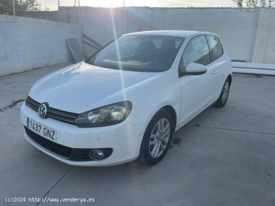  VOLKSWAGEN Golf en venta en AlhendÃ­n (Granada) - AlhendÃ­n 