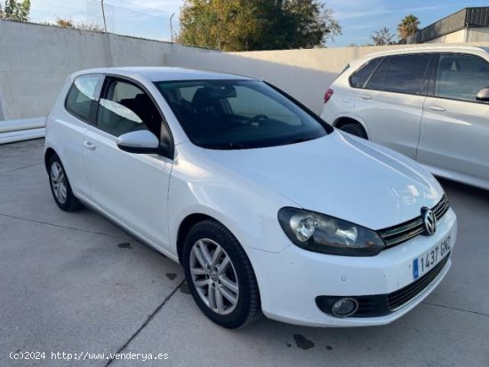 VOLKSWAGEN Golf en venta en AlhendÃ­n (Granada) - AlhendÃ­n