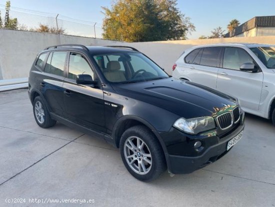  BMW X3 en venta en AlhendÃ­n (Granada) - AlhendÃ­n 