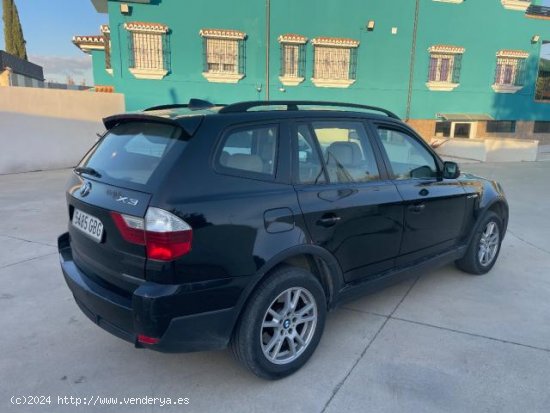 BMW X3 en venta en AlhendÃ­n (Granada) - AlhendÃ­n