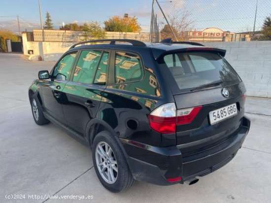 BMW X3 en venta en AlhendÃ­n (Granada) - AlhendÃ­n