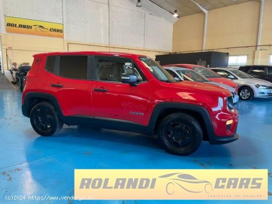 JEEP Renegade en venta en Palma de Mallorca (Islas Baleares) - Palma de Mallorca