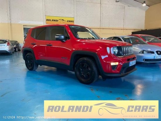 JEEP Renegade en venta en Palma de Mallorca (Islas Baleares) - Palma de Mallorca