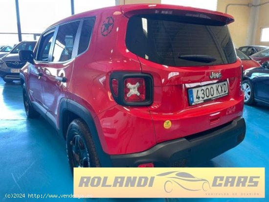 JEEP Renegade en venta en Palma de Mallorca (Islas Baleares) - Palma de Mallorca