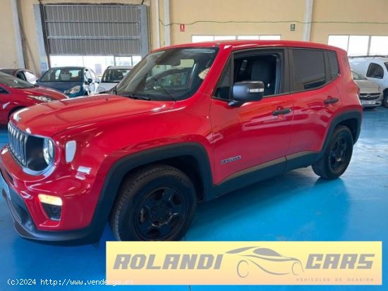 JEEP Renegade en venta en Palma de Mallorca (Islas Baleares) - Palma de Mallorca