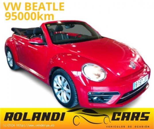  VOLKSWAGEN Beetle en venta en Palma de Mallorca (Islas Baleares) - Palma de Mallorca 