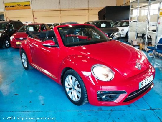 VOLKSWAGEN Beetle en venta en Palma de Mallorca (Islas Baleares) - Palma de Mallorca