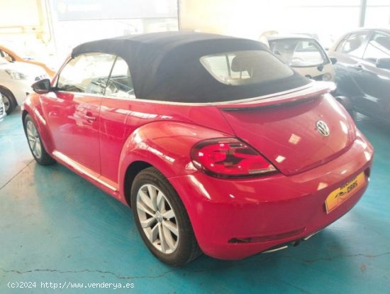 VOLKSWAGEN Beetle en venta en Palma de Mallorca (Islas Baleares) - Palma de Mallorca