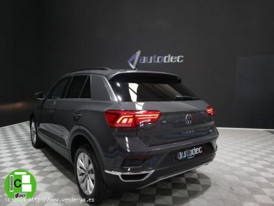 VOLKSWAGEN T-Roc en venta en Carcaixent (Valencia) - Carcaixent