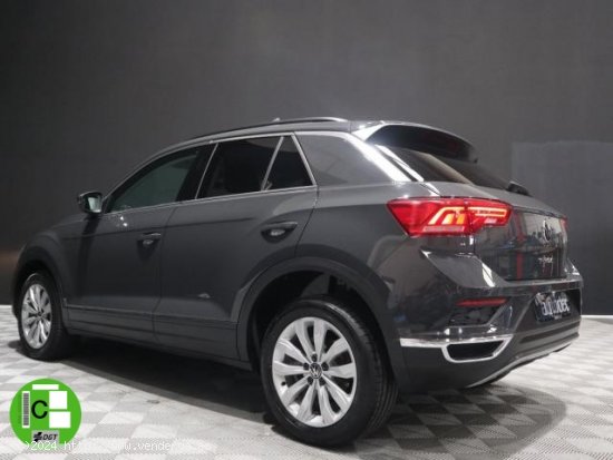 VOLKSWAGEN T-Roc en venta en Carcaixent (Valencia) - Carcaixent