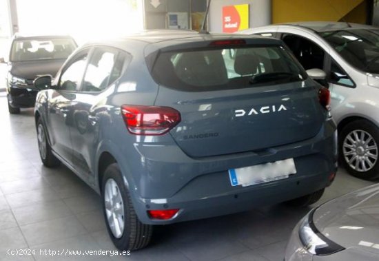 DACIA Sandero en venta en Torres de Cotillas (Murcia) - Torres de Cotillas