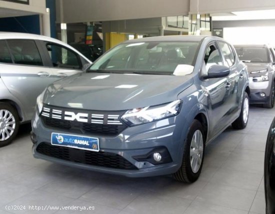 DACIA Sandero en venta en Torres de Cotillas (Murcia) - Torres de Cotillas