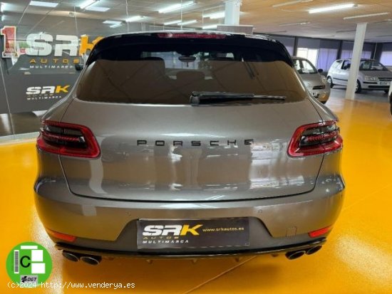 PORSCHE Macan en venta en Elda (Alicante) - Elda