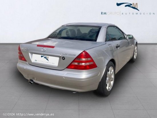 MERCEDES Clase SLK en venta en Teruel (Teruel) - Teruel