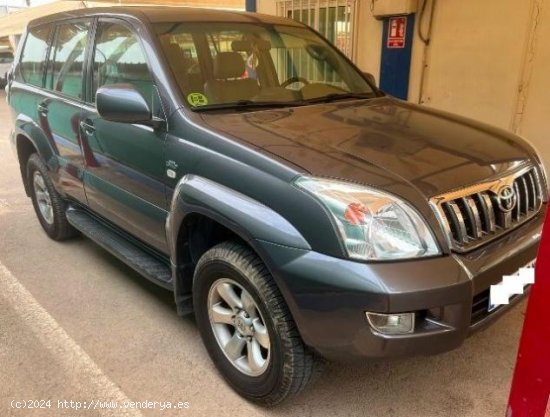 TOYOTA Land Cruiser en venta en Murcia (Murcia) - Murcia