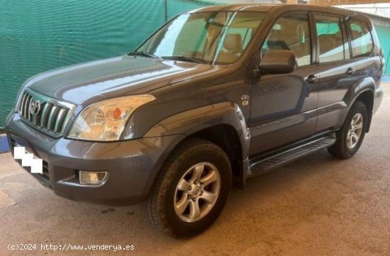 TOYOTA Land Cruiser en venta en Murcia (Murcia) - Murcia