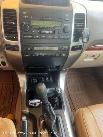 TOYOTA Land Cruiser en venta en Murcia (Murcia) - Murcia