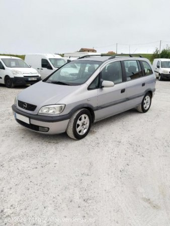 OPEL Zafira en venta en Miengo (Cantabria) - Miengo