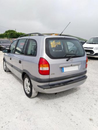 OPEL Zafira en venta en Miengo (Cantabria) - Miengo