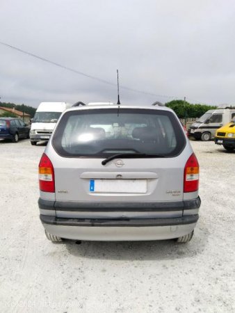 OPEL Zafira en venta en Miengo (Cantabria) - Miengo