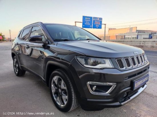 JEEP Compass en venta en Manzanares (Ciudad Real) - Manzanares