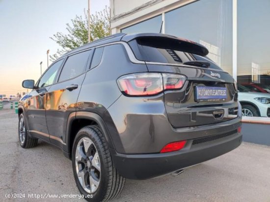 JEEP Compass en venta en Manzanares (Ciudad Real) - Manzanares