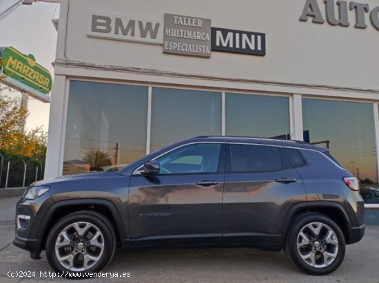 JEEP Compass en venta en Manzanares (Ciudad Real) - Manzanares