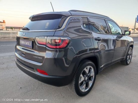 JEEP Compass en venta en Manzanares (Ciudad Real) - Manzanares