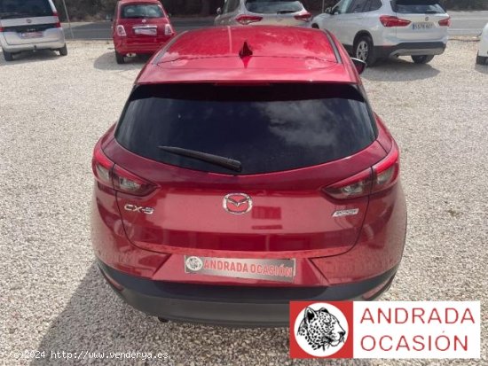 MAZDA CX-3 en venta en XÃ bia (Alicante) - XÃ bia