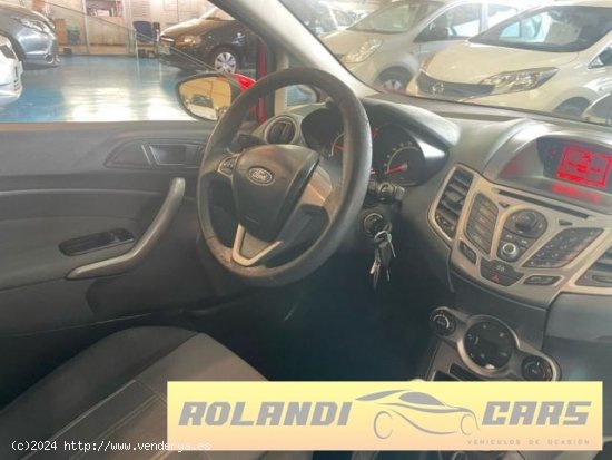 FORD Fiesta en venta en Palma de Mallorca (Islas Baleares) - Palma de Mallorca