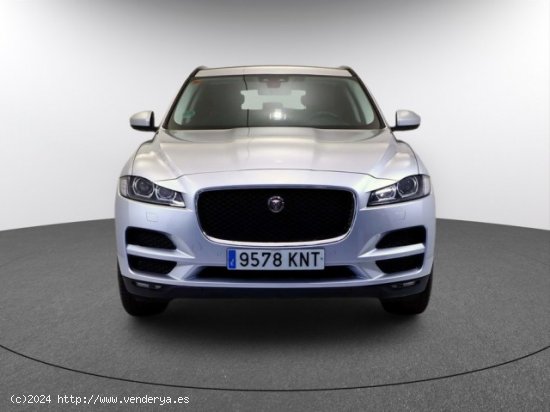 JAGUAR F-Pace en venta en LalÃ­n (Pontevedra) - LalÃ­n