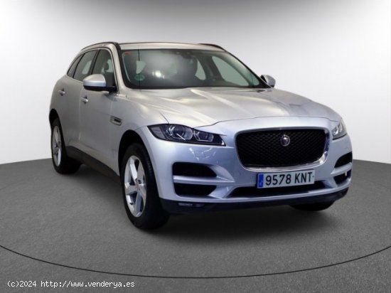 JAGUAR F-Pace en venta en LalÃ­n (Pontevedra) - LalÃ­n