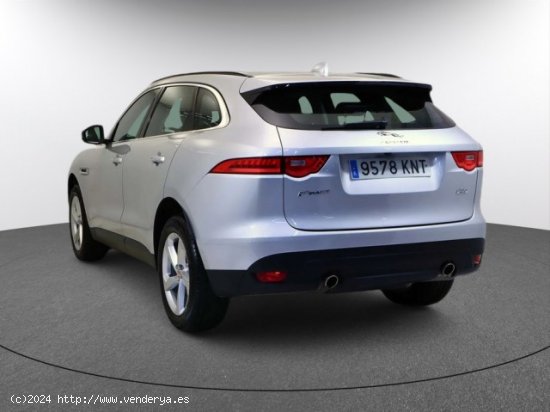 JAGUAR F-Pace en venta en LalÃ­n (Pontevedra) - LalÃ­n