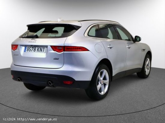 JAGUAR F-Pace en venta en LalÃ­n (Pontevedra) - LalÃ­n