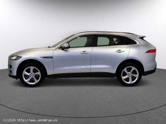 JAGUAR F-Pace en venta en LalÃ­n (Pontevedra) - LalÃ­n