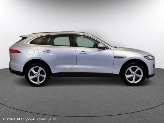 JAGUAR F-Pace en venta en LalÃ­n (Pontevedra) - LalÃ­n