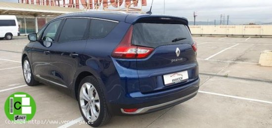 RENAULT Grand ScÃ©nic en venta en Prat de Llobregat (Barcelona) - Prat de Llobregat