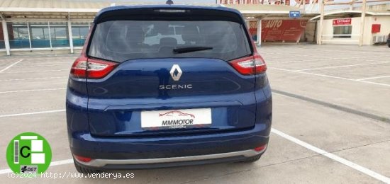 RENAULT Grand ScÃ©nic en venta en Prat de Llobregat (Barcelona) - Prat de Llobregat